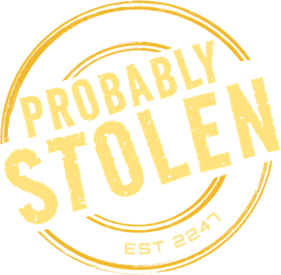 Probably Stolen logo