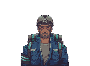 A scavenger