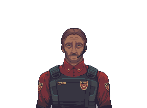 A Security officer