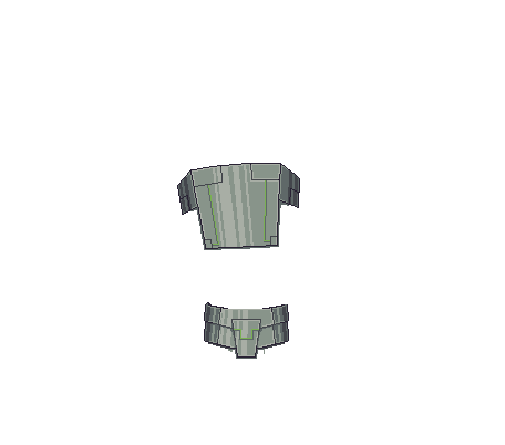 Aluminum Alloy armored add-on